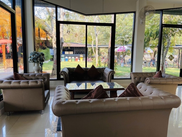 Imagen de los interiores del Hotel Namthong Nan. Foto 12