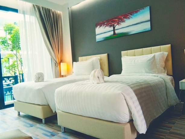 Imagen de la habitación del Hotel Namthong Nan. Foto 6