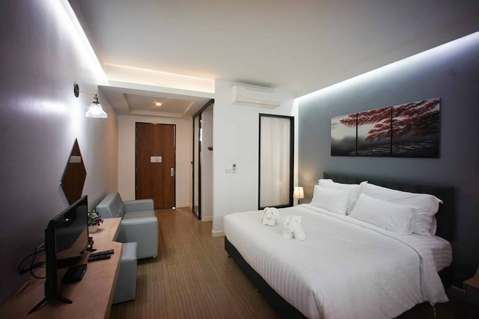 Imagen de la habitación del Hotel Namthong Nan. Foto 8