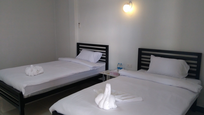 Imagen de la habitación del Hotel Namtip Apartment. Foto 4