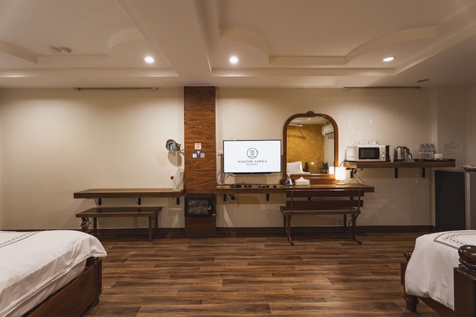 Imagen de la habitación del Hotel Namtok Sarika Resotel. Foto 6