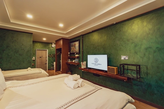 Imagen de la habitación del Hotel Namtok Sarika Resotel. Foto 10