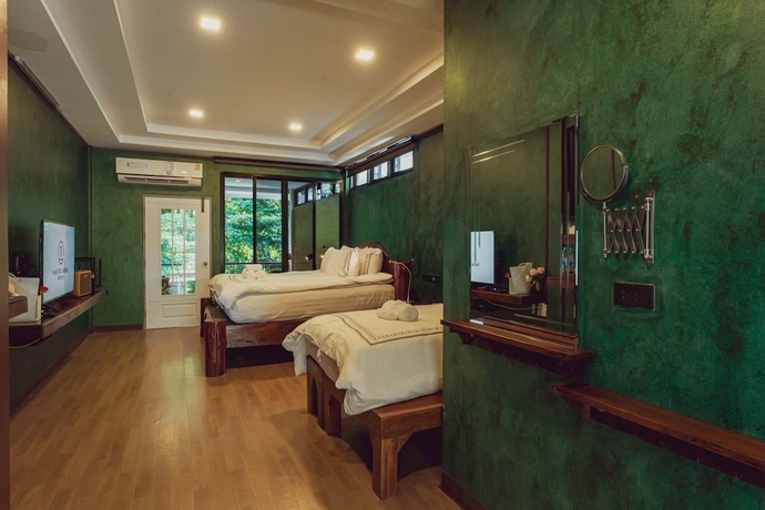 Imagen general del Hotel Namtok Sarika Resotel. Foto 1