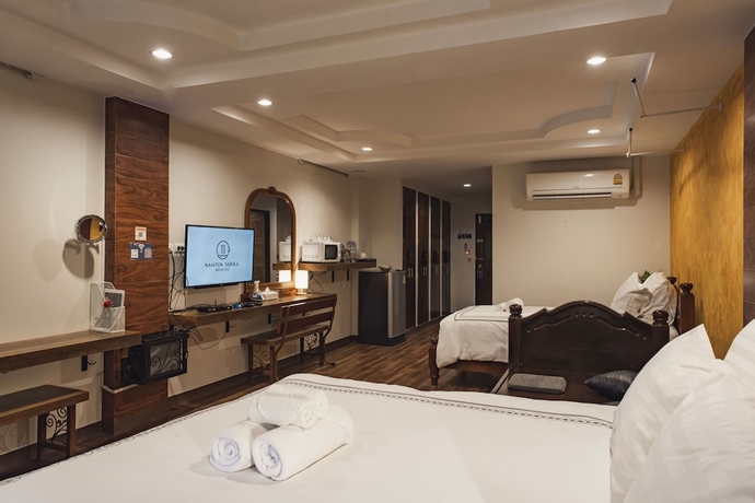 Imagen de la habitación del Hotel Namtok Sarika Resotel. Foto 11