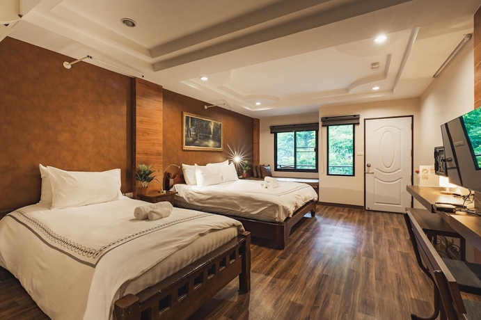 Imagen de la habitación del Hotel Namtok Sarika Resotel. Foto 12