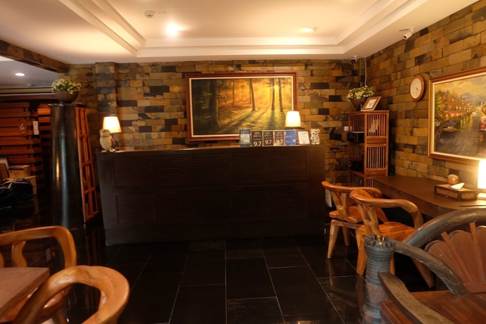 Imagen de los interiores del Hotel Namtok Sarika Resotel. Foto 14