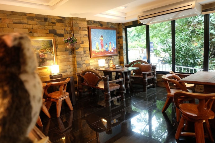 Imagen de los interiores del Hotel Namtok Sarika Resotel. Foto 16