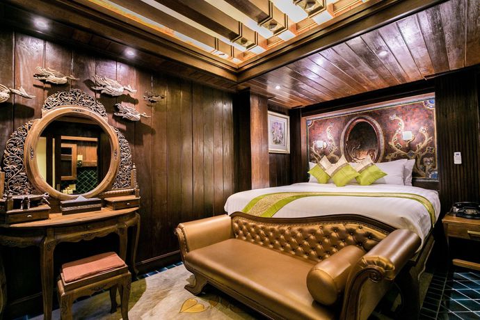 Imagen de la habitación del Hotel Namton Boutique. Foto 7