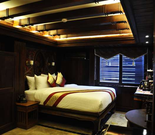 Imagen de la habitación del Hotel Namton Boutique. Foto 8