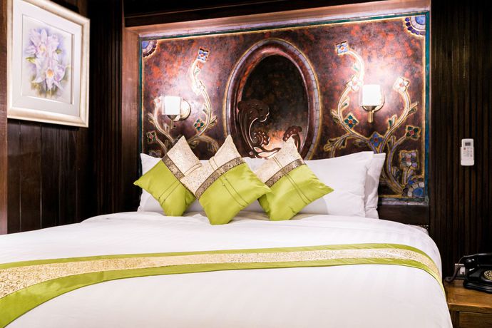 Imagen de la habitación del Hotel Namton Boutique. Foto 9