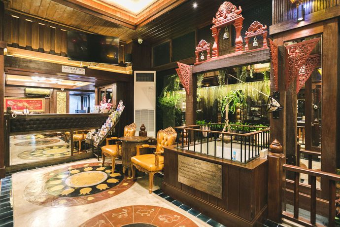 Imagen general del Hotel Namton Boutique. Foto 3