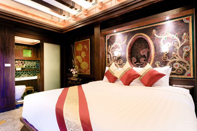 Imagen de la habitación del Hotel Namton Boutique. Foto 12