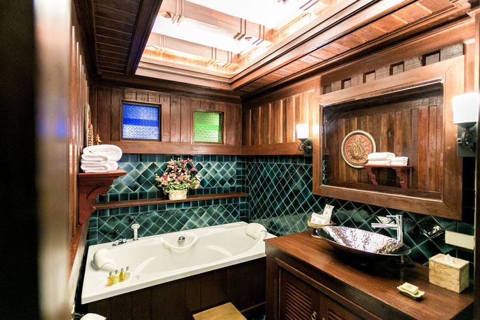 Imagen de la habitación del Hotel Namton Boutique. Foto 13