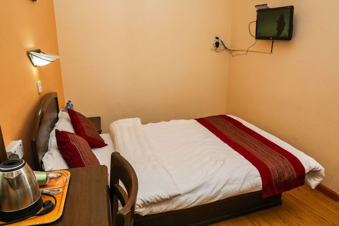 Imagen de la habitación del Hotel Namtso. Foto 5