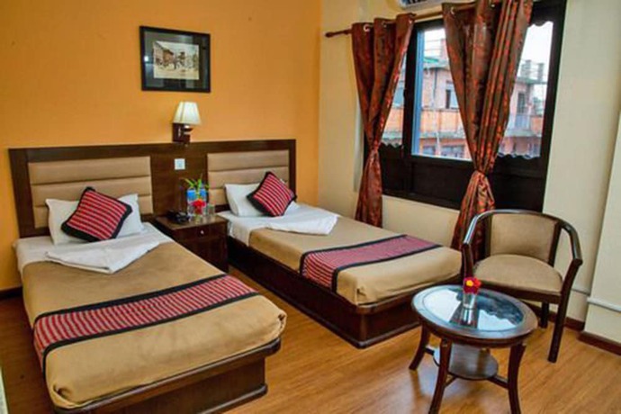 Imagen general del Hotel Namtso. Foto 1