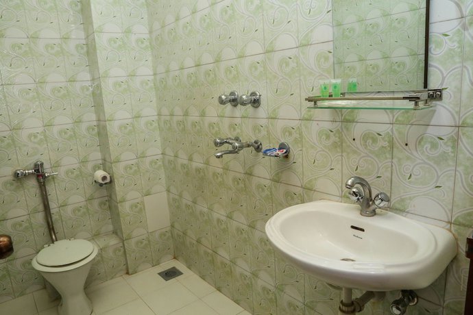 Imagen de la habitación del Hotel Namtso. Foto 7