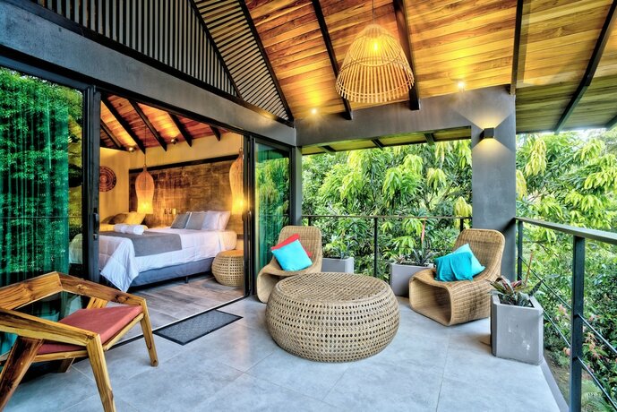 Imagen de la habitación del Hotel Namu Garden Hotel and Spa - Adults Only. Foto 12