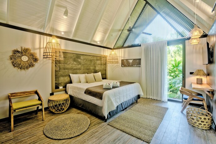 Imagen de la habitación del Hotel Namu Garden Hotel and Spa - Adults Only. Foto 13