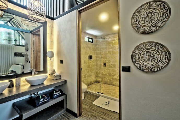 Imagen general del Hotel Namu Garden Hotel and Spa - Adults Only. Foto 2