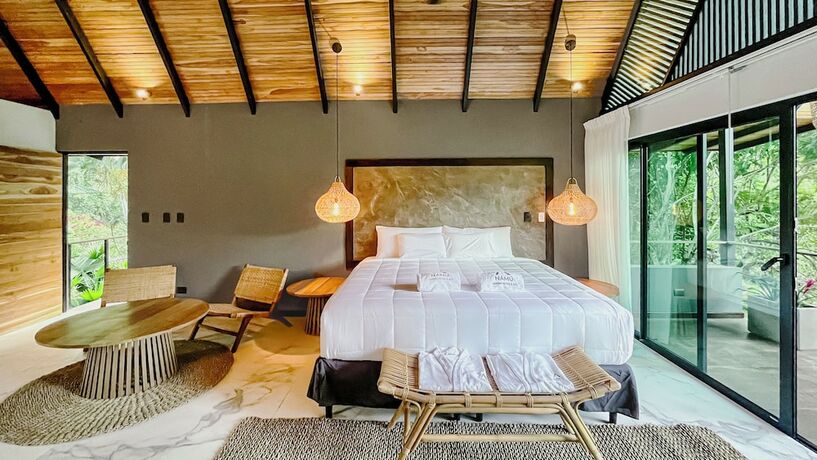 Imagen general del Hotel Namu Garden Hotel and Spa - Adults Only. Foto 4