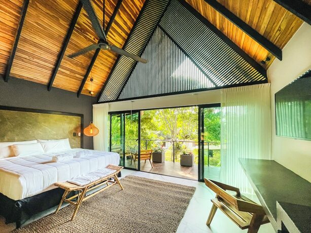 Imagen general del Hotel Namu Garden Hotel and Spa - Adults Only. Foto 5