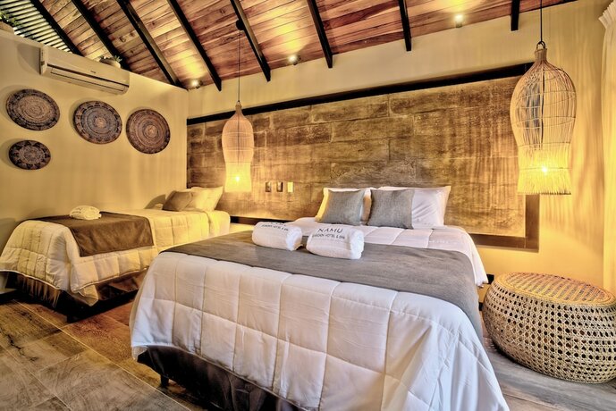 Imagen general del Hotel Namu Garden Hotel and Spa - Adults Only. Foto 7