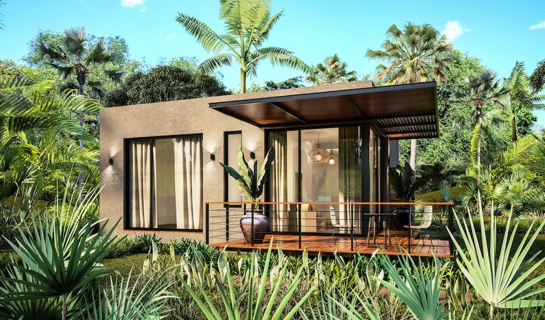 Imagen de la habitación del Hotel Namu Garden Hotel and Spa - Adults Only. Foto 16