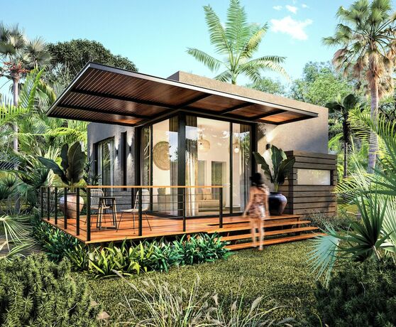 Imagen de la habitación del Hotel Namu Garden Hotel and Spa - Adults Only. Foto 20