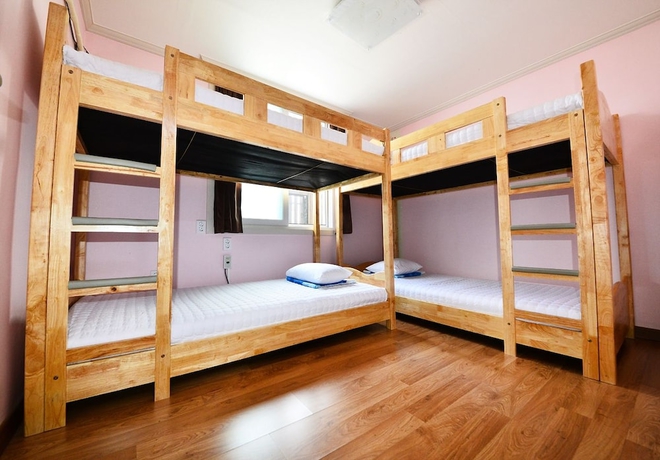 Imagen de la habitación del Hotel Namu Guesthouse - Hostel. Foto 6