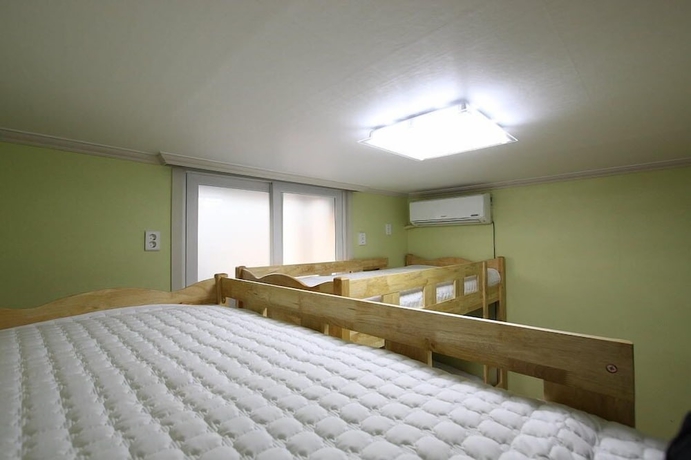Imagen de la habitación del Hotel Namu Guesthouse - Hostel. Foto 8