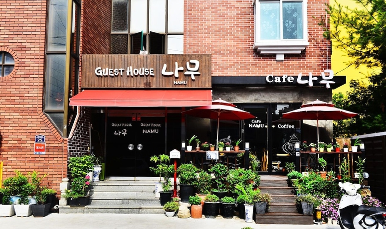 Imagen general del Hotel Namu Guesthouse - Hostel. Foto 1