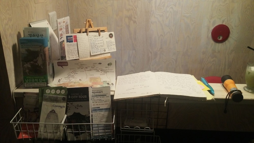 Imagen de los interiores del Hotel Namu Guesthouse - Hostel. Foto 13