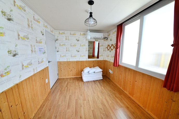 Imagen de los interiores del Hotel Namu Guesthouse - Hostel. Foto 15