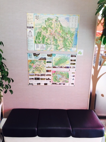 Imagen de los interiores del Hotel Namu Guesthouse - Hostel. Foto 16