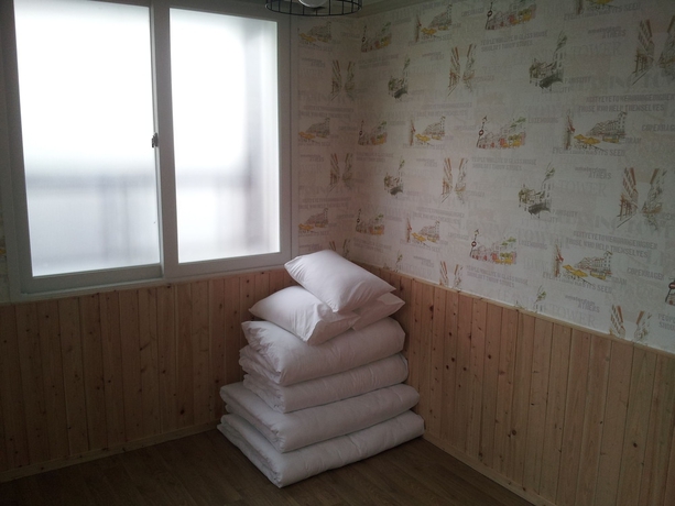 Imagen de la habitación del Hotel Namu Guesthouse - Hostel. Foto 10