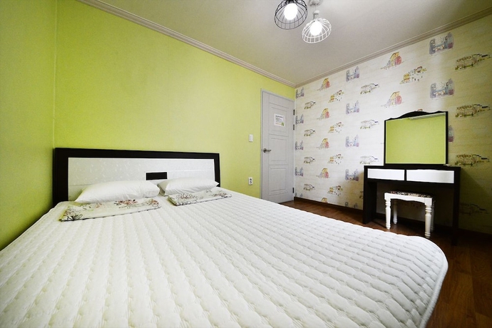 Imagen de la habitación del Hotel Namu Guesthouse - Hostel. Foto 12
