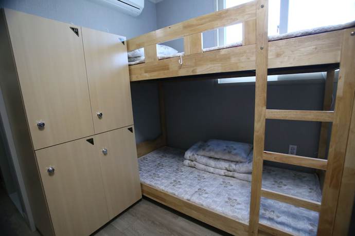 Imagen de la habitación del Hotel Namu Guesthouse and Pension - Hostel. Foto 2