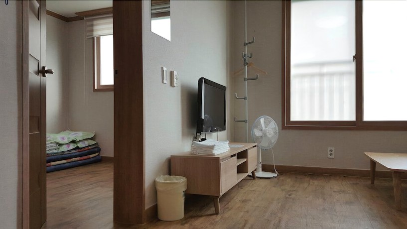 Imagen de la habitación del Hotel Namu Guesthouse and Pension - Hostel. Foto 3