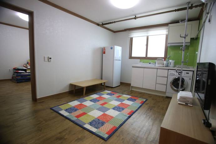 Imagen de la habitación del Hotel Namu Guesthouse and Pension - Hostel. Foto 4