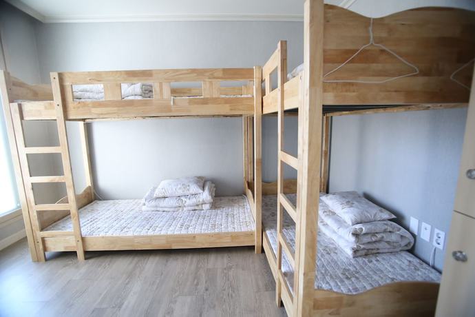 Imagen de la habitación del Hotel Namu Guesthouse and Pension - Hostel. Foto 5