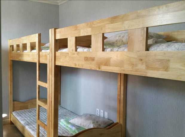 Imagen de la habitación del Hotel Namu Guesthouse and Pension - Hostel. Foto 8