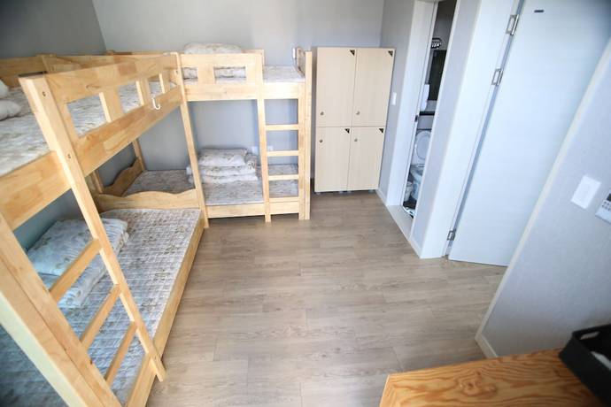 Imagen de la habitación del Hotel Namu Guesthouse and Pension - Hostel. Foto 14