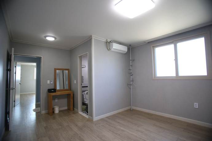 Imagen de la habitación del Hotel Namu Guesthouse and Pension - Hostel. Foto 15