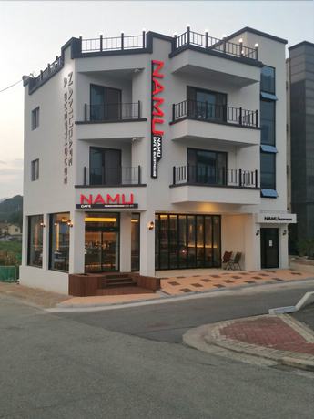 Imagen general del Hotel Namu Guesthouse and Pension - Hostel. Foto 1