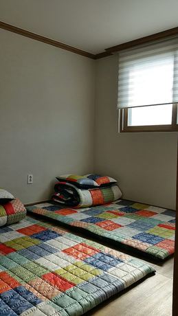 Imagen de la habitación del Hotel Namu Guesthouse and Pension - Hostel. Foto 16
