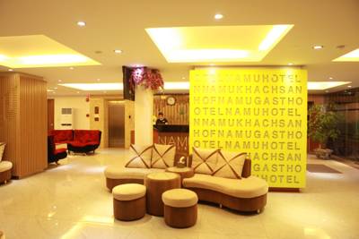 Imagen general del Hotel Namu, Hanoi. Foto 1
