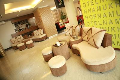 Imagen general del Hotel Namu, Hanoi. Foto 3