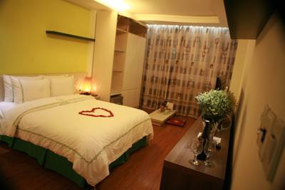 Imagen general del Hotel Namu, Hanoi. Foto 4