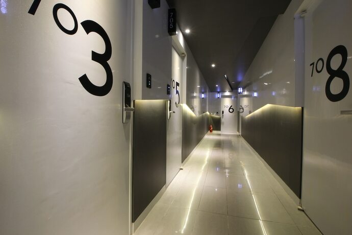 Imagen general del Hotel Namu Neulbo. Foto 2