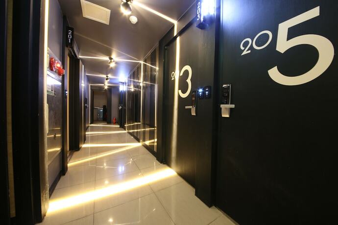 Imagen general del Hotel Namu Neulbo. Foto 4